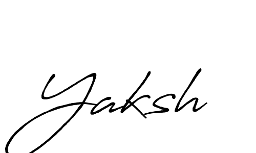 See photos of Yaksh official signature by Spectra . Check more albums & portfolios. Read reviews & check more about Antro_Vectra_Bolder font. Yaksh signature style 7 images and pictures png