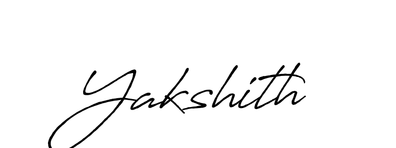 How to Draw Yakshith signature style? Antro_Vectra_Bolder is a latest design signature styles for name Yakshith. Yakshith signature style 7 images and pictures png