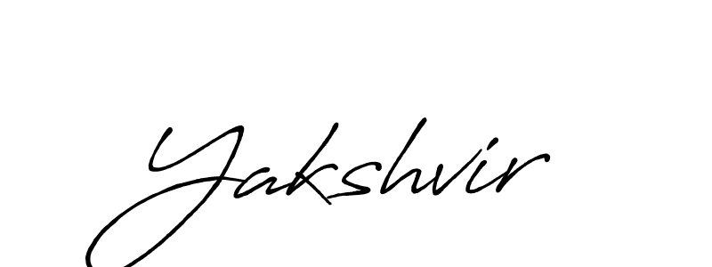 Here are the top 10 professional signature styles for the name Yakshvir. These are the best autograph styles you can use for your name. Yakshvir signature style 7 images and pictures png