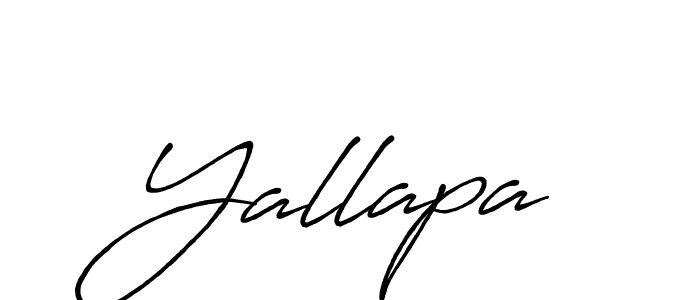 Best and Professional Signature Style for Yallapa. Antro_Vectra_Bolder Best Signature Style Collection. Yallapa signature style 7 images and pictures png