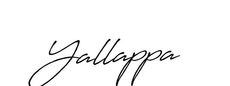 How to Draw Yallappa signature style? Antro_Vectra_Bolder is a latest design signature styles for name Yallappa. Yallappa signature style 7 images and pictures png