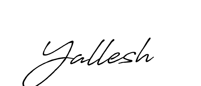 The best way (Antro_Vectra_Bolder) to make a short signature is to pick only two or three words in your name. The name Yallesh include a total of six letters. For converting this name. Yallesh signature style 7 images and pictures png