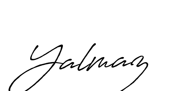 You should practise on your own different ways (Antro_Vectra_Bolder) to write your name (Yalmaz) in signature. don't let someone else do it for you. Yalmaz signature style 7 images and pictures png