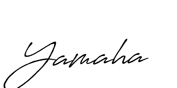 It looks lik you need a new signature style for name Yamaha. Design unique handwritten (Antro_Vectra_Bolder) signature with our free signature maker in just a few clicks. Yamaha signature style 7 images and pictures png