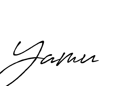 Here are the top 10 professional signature styles for the name Yamu. These are the best autograph styles you can use for your name. Yamu signature style 7 images and pictures png