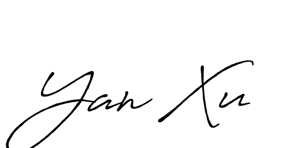 You can use this online signature creator to create a handwritten signature for the name Yan Xu. This is the best online autograph maker. Yan Xu signature style 7 images and pictures png