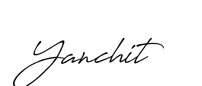 This is the best signature style for the Yanchit name. Also you like these signature font (Antro_Vectra_Bolder). Mix name signature. Yanchit signature style 7 images and pictures png