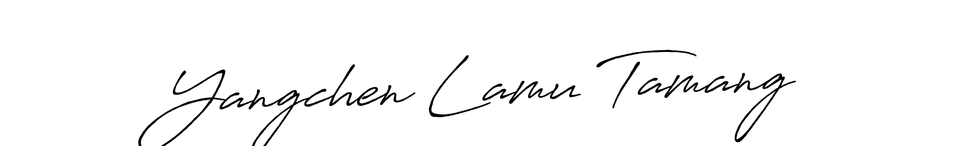 See photos of Yangchen Lamu Tamang official signature by Spectra . Check more albums & portfolios. Read reviews & check more about Antro_Vectra_Bolder font. Yangchen Lamu Tamang signature style 7 images and pictures png