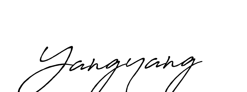 if you are searching for the best signature style for your name Yangyang. so please give up your signature search. here we have designed multiple signature styles  using Antro_Vectra_Bolder. Yangyang signature style 7 images and pictures png