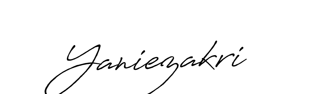 Here are the top 10 professional signature styles for the name Yaniezakri. These are the best autograph styles you can use for your name. Yaniezakri signature style 7 images and pictures png