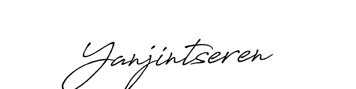 You can use this online signature creator to create a handwritten signature for the name Yanjintseren. This is the best online autograph maker. Yanjintseren signature style 7 images and pictures png