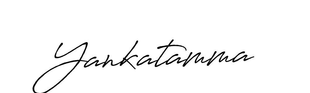 Make a short Yankatamma signature style. Manage your documents anywhere anytime using Antro_Vectra_Bolder. Create and add eSignatures, submit forms, share and send files easily. Yankatamma signature style 7 images and pictures png