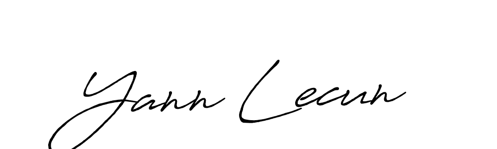 This is the best signature style for the Yann Lecun name. Also you like these signature font (Antro_Vectra_Bolder). Mix name signature. Yann Lecun signature style 7 images and pictures png