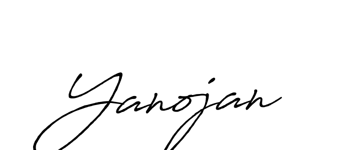 You should practise on your own different ways (Antro_Vectra_Bolder) to write your name (Yanojan) in signature. don't let someone else do it for you. Yanojan signature style 7 images and pictures png