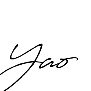 Check out images of Autograph of Yao name. Actor Yao Signature Style. Antro_Vectra_Bolder is a professional sign style online. Yao signature style 7 images and pictures png