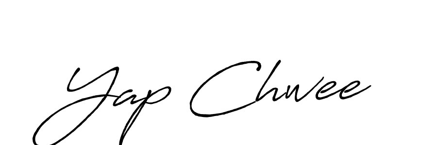 How to Draw Yap Chwee signature style? Antro_Vectra_Bolder is a latest design signature styles for name Yap Chwee. Yap Chwee signature style 7 images and pictures png
