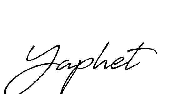 Also we have Yaphet name is the best signature style. Create professional handwritten signature collection using Antro_Vectra_Bolder autograph style. Yaphet signature style 7 images and pictures png