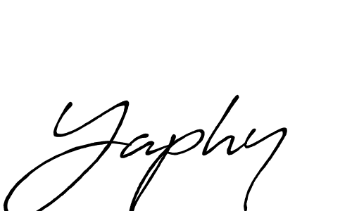 It looks lik you need a new signature style for name Yaphy. Design unique handwritten (Antro_Vectra_Bolder) signature with our free signature maker in just a few clicks. Yaphy signature style 7 images and pictures png