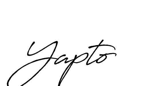 This is the best signature style for the Yapto name. Also you like these signature font (Antro_Vectra_Bolder). Mix name signature. Yapto signature style 7 images and pictures png