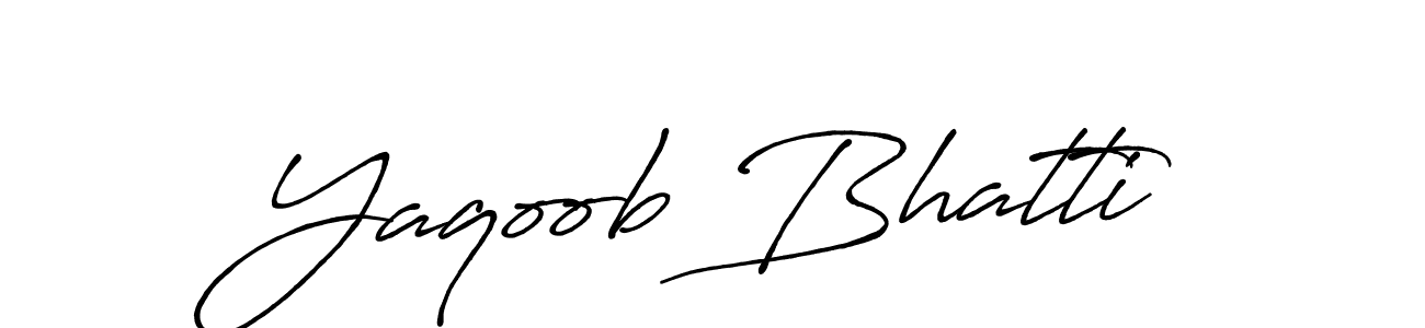 You can use this online signature creator to create a handwritten signature for the name Yaqoob Bhatti. This is the best online autograph maker. Yaqoob Bhatti signature style 7 images and pictures png