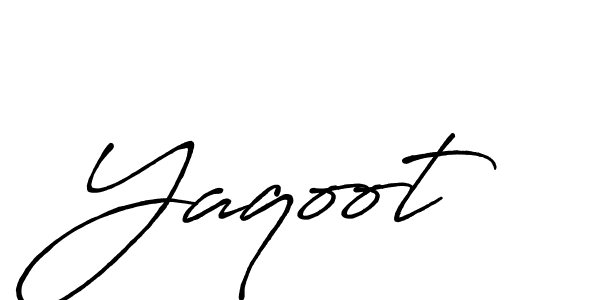 This is the best signature style for the Yaqoot name. Also you like these signature font (Antro_Vectra_Bolder). Mix name signature. Yaqoot signature style 7 images and pictures png