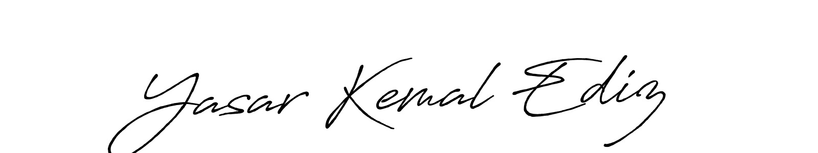 This is the best signature style for the Yasar Kemal Ediz name. Also you like these signature font (Antro_Vectra_Bolder). Mix name signature. Yasar Kemal Ediz signature style 7 images and pictures png