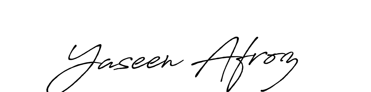 if you are searching for the best signature style for your name Yaseen Afroz. so please give up your signature search. here we have designed multiple signature styles  using Antro_Vectra_Bolder. Yaseen Afroz signature style 7 images and pictures png