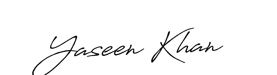 Similarly Antro_Vectra_Bolder is the best handwritten signature design. Signature creator online .You can use it as an online autograph creator for name Yaseen Khan. Yaseen Khan signature style 7 images and pictures png