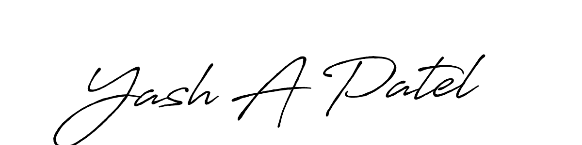 Check out images of Autograph of Yash A Patel name. Actor Yash A Patel Signature Style. Antro_Vectra_Bolder is a professional sign style online. Yash A Patel signature style 7 images and pictures png