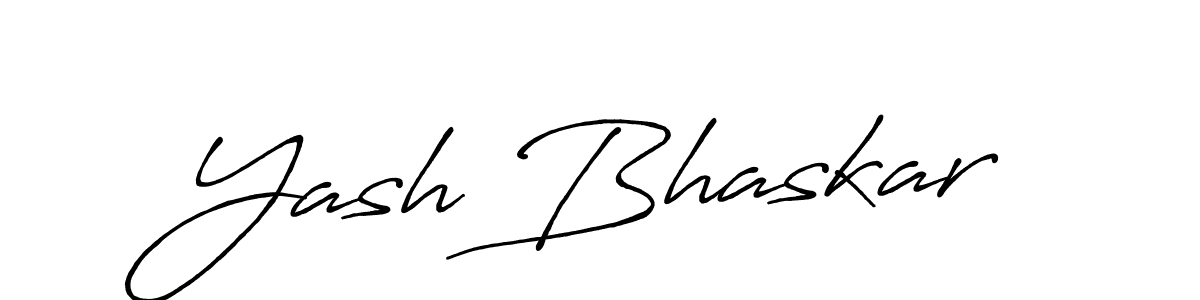 Here are the top 10 professional signature styles for the name Yash Bhaskar. These are the best autograph styles you can use for your name. Yash Bhaskar signature style 7 images and pictures png