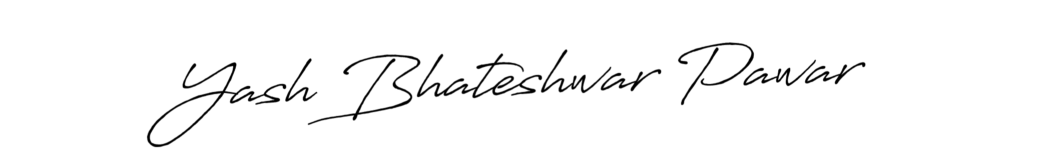 Once you've used our free online signature maker to create your best signature Antro_Vectra_Bolder style, it's time to enjoy all of the benefits that Yash Bhateshwar Pawar name signing documents. Yash Bhateshwar Pawar signature style 7 images and pictures png