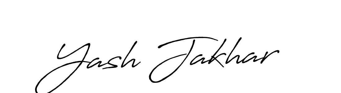 Once you've used our free online signature maker to create your best signature Antro_Vectra_Bolder style, it's time to enjoy all of the benefits that Yash Jakhar name signing documents. Yash Jakhar signature style 7 images and pictures png