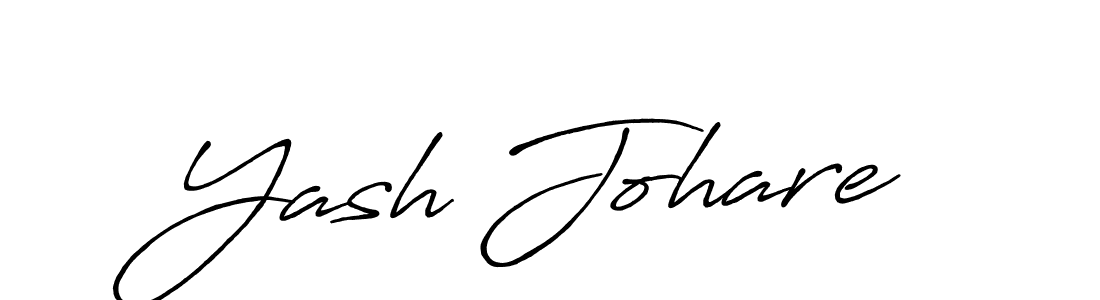 Here are the top 10 professional signature styles for the name Yash Johare. These are the best autograph styles you can use for your name. Yash Johare signature style 7 images and pictures png