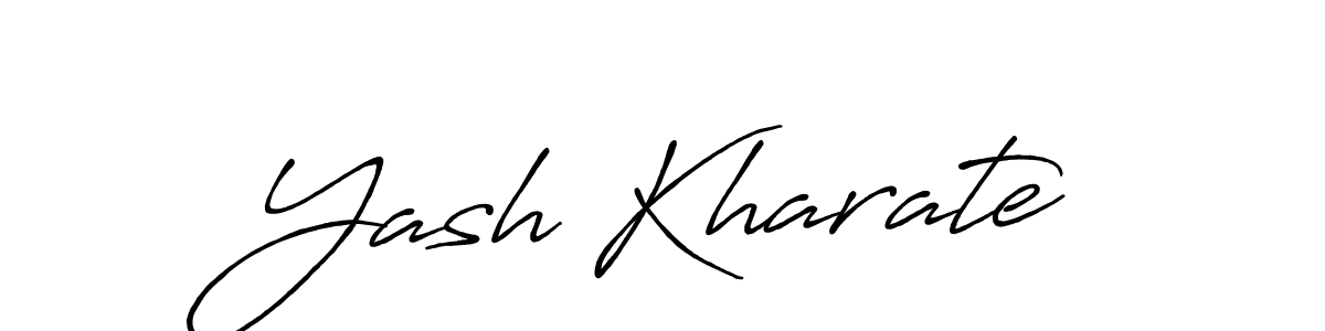 See photos of Yash Kharate official signature by Spectra . Check more albums & portfolios. Read reviews & check more about Antro_Vectra_Bolder font. Yash Kharate signature style 7 images and pictures png