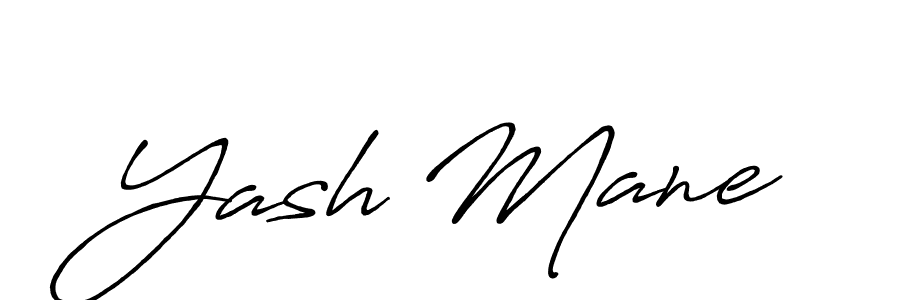 How to Draw Yash Mane signature style? Antro_Vectra_Bolder is a latest design signature styles for name Yash Mane. Yash Mane signature style 7 images and pictures png