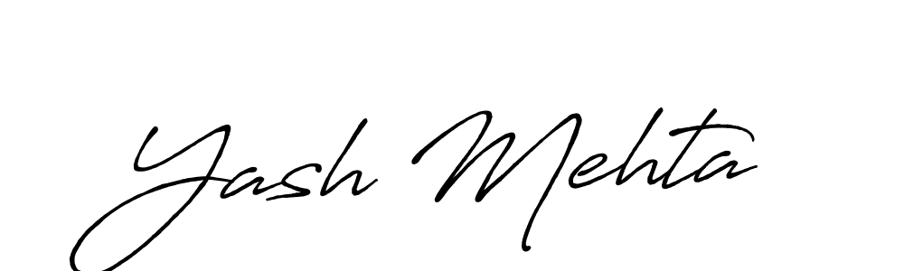 This is the best signature style for the Yash Mehta name. Also you like these signature font (Antro_Vectra_Bolder). Mix name signature. Yash Mehta signature style 7 images and pictures png