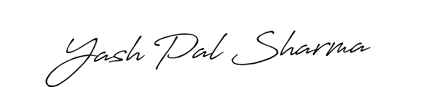 Best and Professional Signature Style for Yash Pal Sharma. Antro_Vectra_Bolder Best Signature Style Collection. Yash Pal Sharma signature style 7 images and pictures png