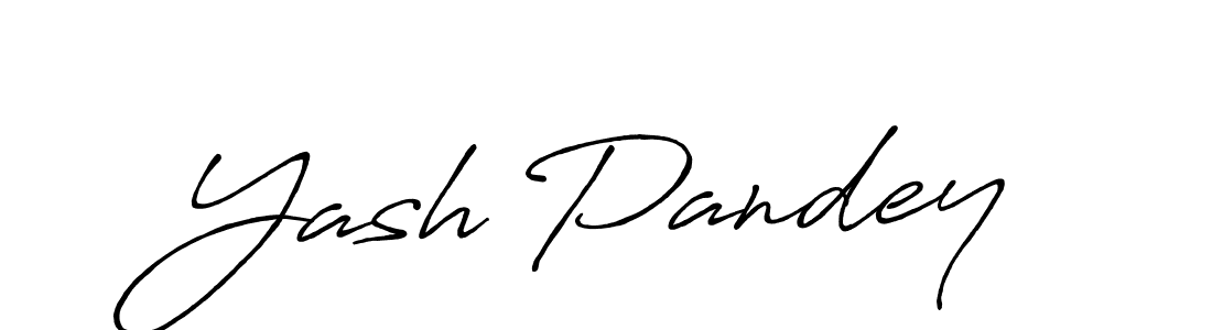 The best way (Antro_Vectra_Bolder) to make a short signature is to pick only two or three words in your name. The name Yash Pandey include a total of six letters. For converting this name. Yash Pandey signature style 7 images and pictures png