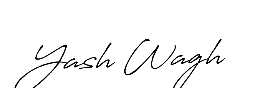 Here are the top 10 professional signature styles for the name Yash Wagh. These are the best autograph styles you can use for your name. Yash Wagh signature style 7 images and pictures png