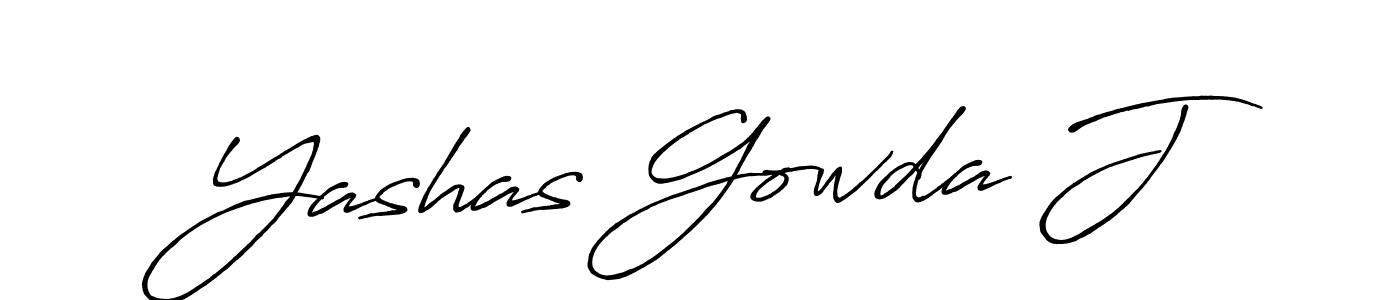 Once you've used our free online signature maker to create your best signature Antro_Vectra_Bolder style, it's time to enjoy all of the benefits that Yashas Gowda J name signing documents. Yashas Gowda J signature style 7 images and pictures png