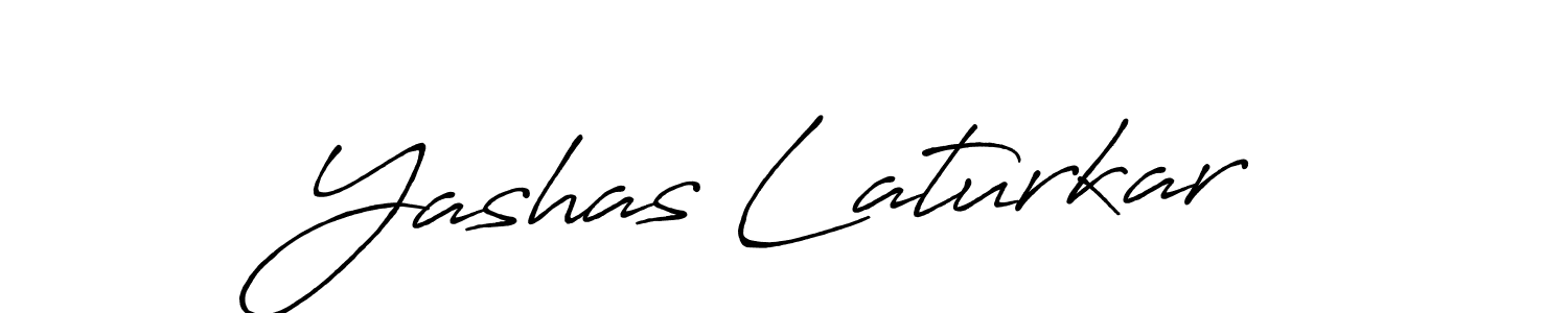 Once you've used our free online signature maker to create your best signature Antro_Vectra_Bolder style, it's time to enjoy all of the benefits that Yashas Laturkar name signing documents. Yashas Laturkar signature style 7 images and pictures png