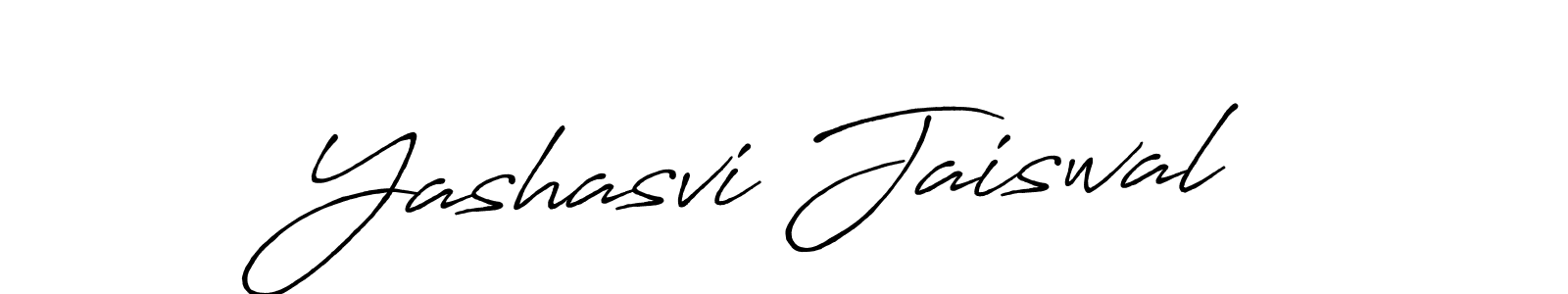 Also we have Yashasvi Jaiswal name is the best signature style. Create professional handwritten signature collection using Antro_Vectra_Bolder autograph style. Yashasvi Jaiswal signature style 7 images and pictures png