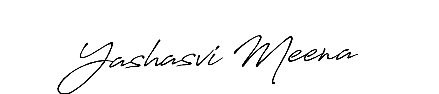 How to Draw Yashasvi Meena signature style? Antro_Vectra_Bolder is a latest design signature styles for name Yashasvi Meena. Yashasvi Meena signature style 7 images and pictures png