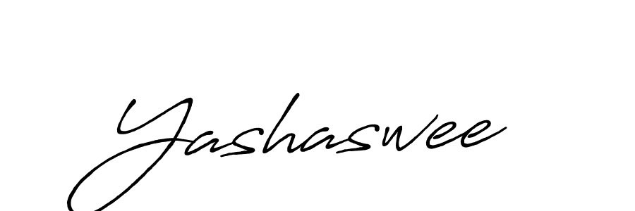 Also we have Yashaswee name is the best signature style. Create professional handwritten signature collection using Antro_Vectra_Bolder autograph style. Yashaswee signature style 7 images and pictures png