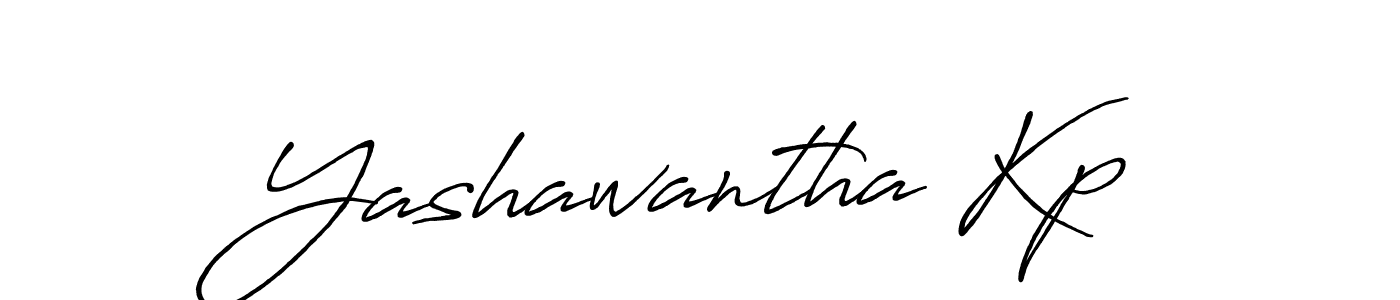 Make a short Yashawantha Kp signature style. Manage your documents anywhere anytime using Antro_Vectra_Bolder. Create and add eSignatures, submit forms, share and send files easily. Yashawantha Kp signature style 7 images and pictures png