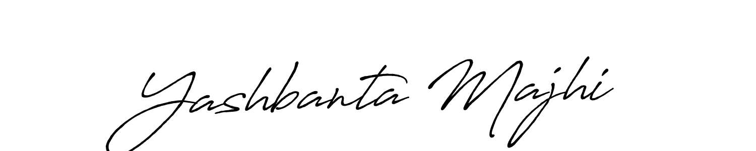 Make a beautiful signature design for name Yashbanta Majhi. Use this online signature maker to create a handwritten signature for free. Yashbanta Majhi signature style 7 images and pictures png