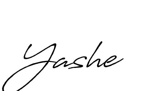 The best way (Antro_Vectra_Bolder) to make a short signature is to pick only two or three words in your name. The name Yashe include a total of six letters. For converting this name. Yashe signature style 7 images and pictures png