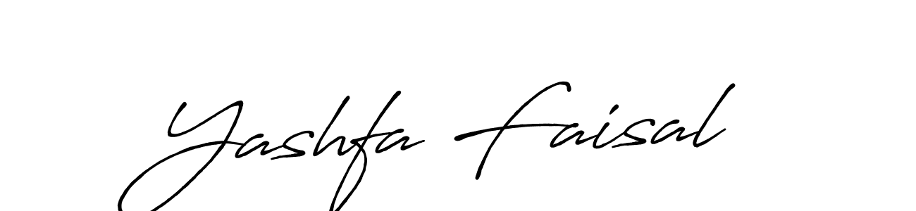 You can use this online signature creator to create a handwritten signature for the name Yashfa Faisal. This is the best online autograph maker. Yashfa Faisal signature style 7 images and pictures png