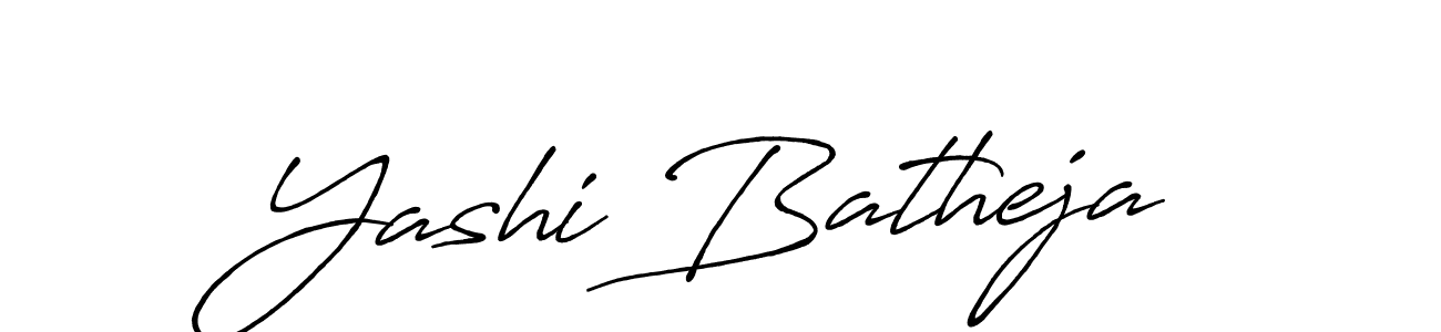 Here are the top 10 professional signature styles for the name Yashi Batheja. These are the best autograph styles you can use for your name. Yashi Batheja signature style 7 images and pictures png