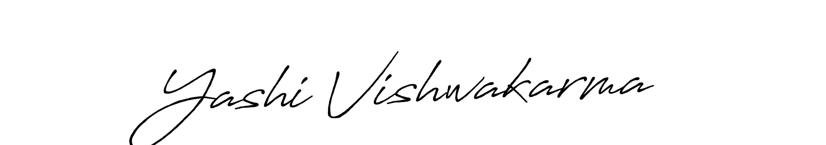 This is the best signature style for the Yashi Vishwakarma name. Also you like these signature font (Antro_Vectra_Bolder). Mix name signature. Yashi Vishwakarma signature style 7 images and pictures png